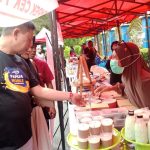 Wakil Bupati Sorong Hadiri Acara Pasar Murah, Masyarakat Menabung Perkuat Ekonomi Daerah